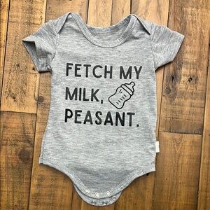 Fetch My Milk